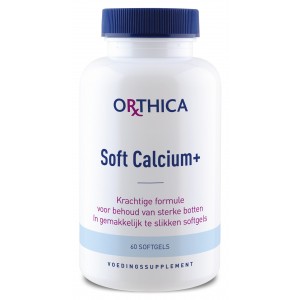 Soft Calcium+ Orthica