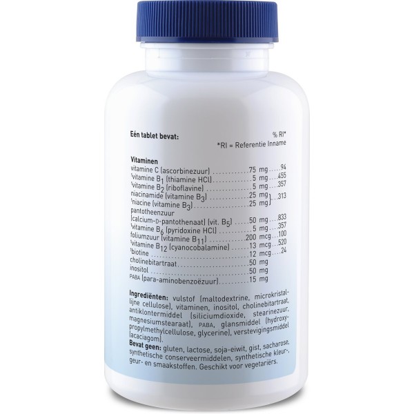 Stress B-Complex Orthica 180tab1