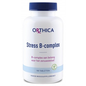 Stress B-Complex Orthica