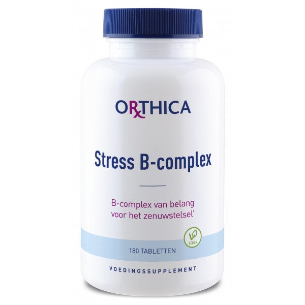 Stress B-Complex Orthica