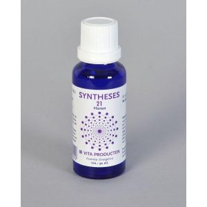 Syntheses 21 horen vita