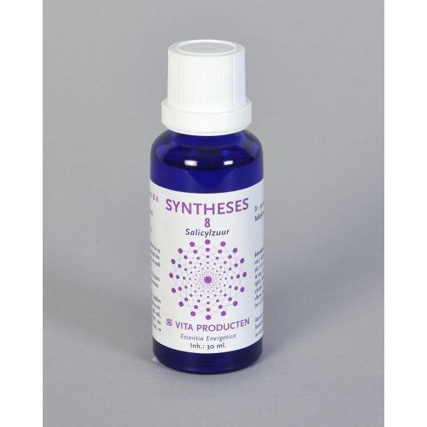 Syntheses 8 salicylzuurbelast Vita