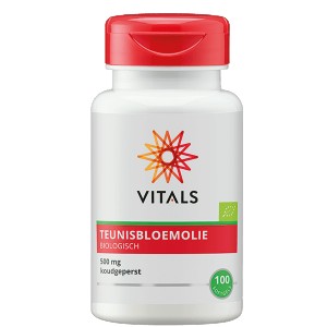 Teunisbloemolie Bio Vitals