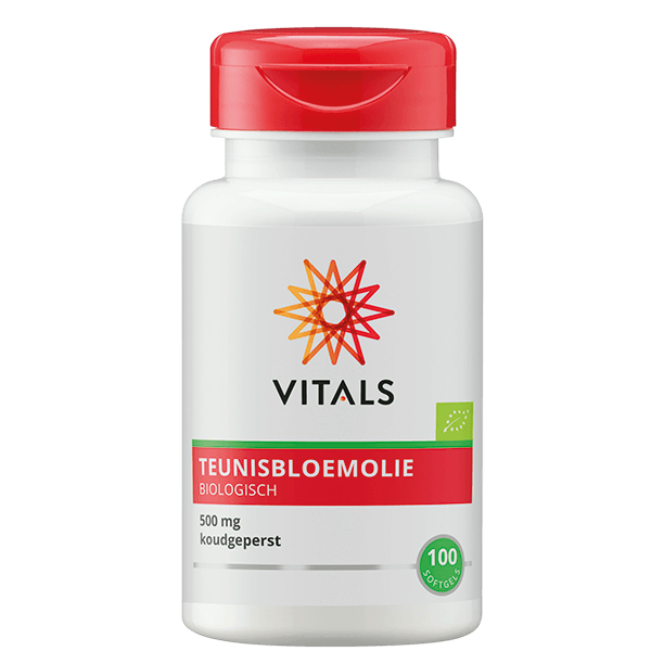 Teunisbloemolie Bio Vitals