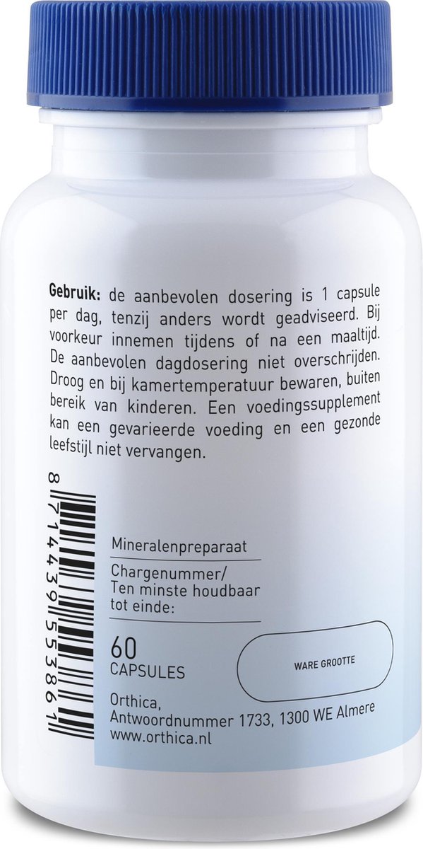 Tri-Zink-25 Orthica2 Tri-Zink-25 Orthica2