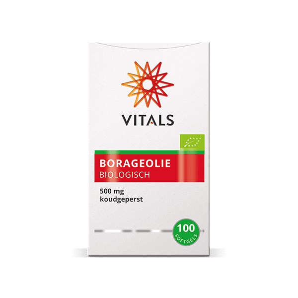 Borageolie-Biologisch Borageolie-Biologisch