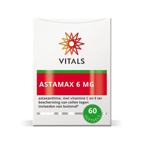 Astamax Vitals