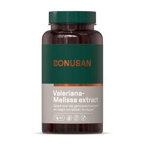 Valeriana-Melissa Extract
