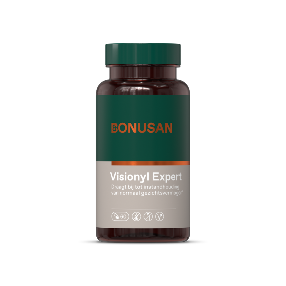 Bonusan Visionyl potje voorzijde