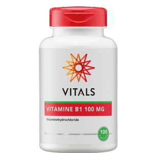 Vitamine B1 Thiamine Vitals