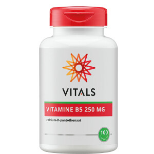 Vitamine B5 Vitals