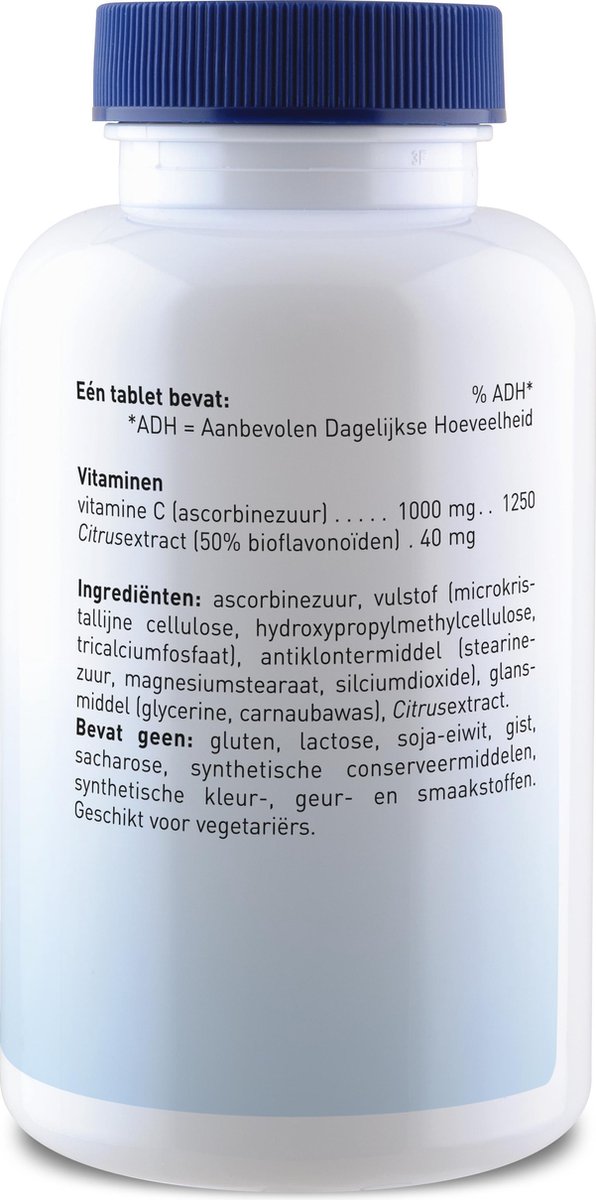 Vitamine C-1000 SR Orthica2 Vitamine C-1000 SR Orthica2