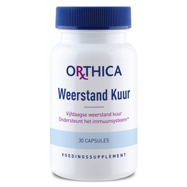 Orthica Weerstand Multi 60tab