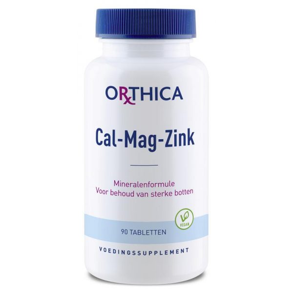 cal mag zink orthica