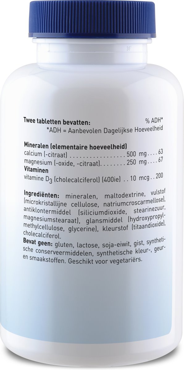 Cal Citraat+ Orthica Cal Citraat+ Orthica