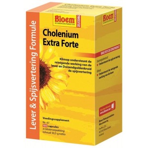 Cholenium Extra Forte bloem