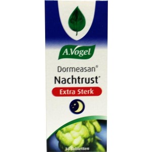 Dormeasan Nachtrust Vogel