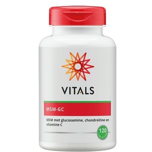 MSM-GC 3 for 1 Vitals