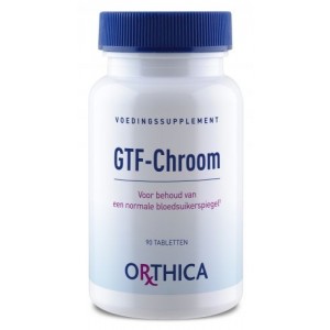 GTF-Chroom Orthica 90tab