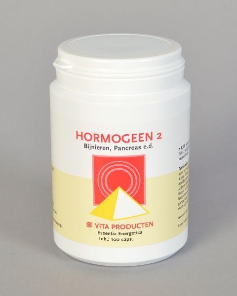 Hormogeen 2 vita 100cap