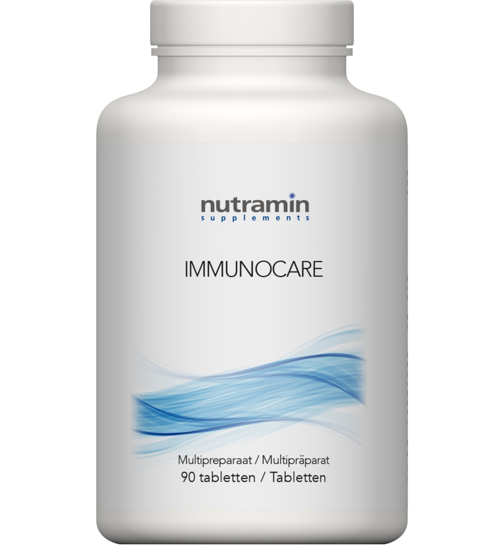 NTM Immunocare Nutramin 90tab