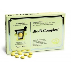 Bio-B-Complex Pharma Nord 60tab-0