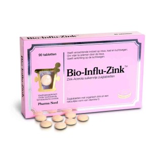 Bio-Influ-Zink Pharma Nord 90tab-0