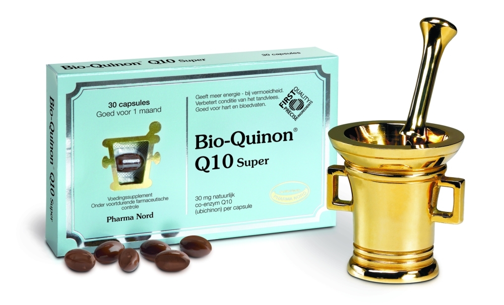 Bio-Quinon Q10 Active 30mg Pharma Nord