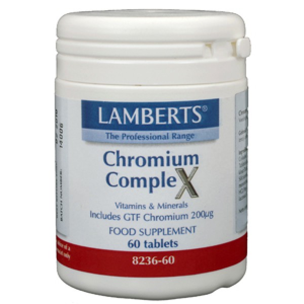 Chroom Complex Lamberts