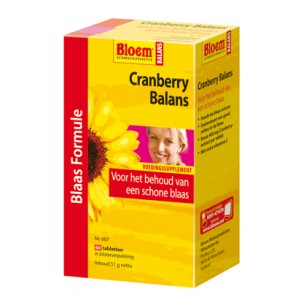 Cranberry Balans Bloem