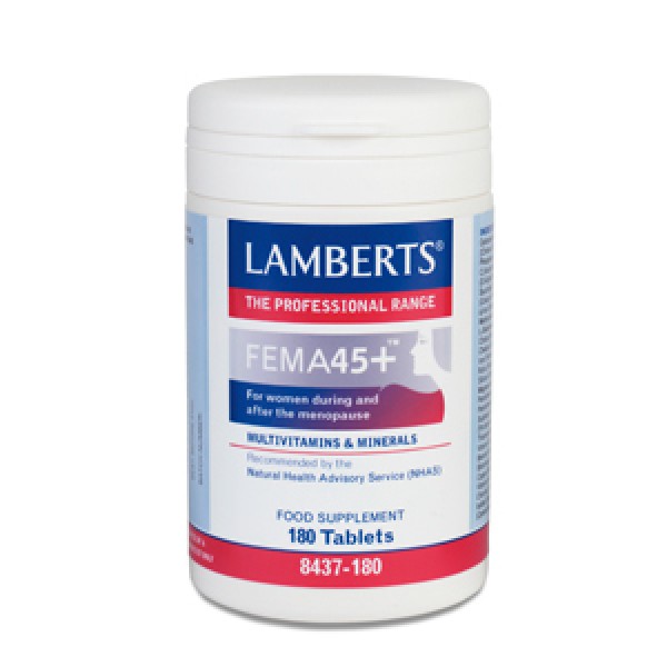 FEMA 45+ Lamberts 180tabl-0