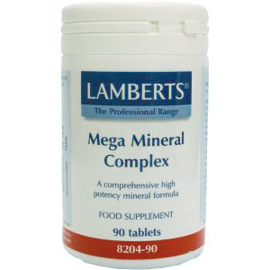Mega Mineral Complex Lamberts