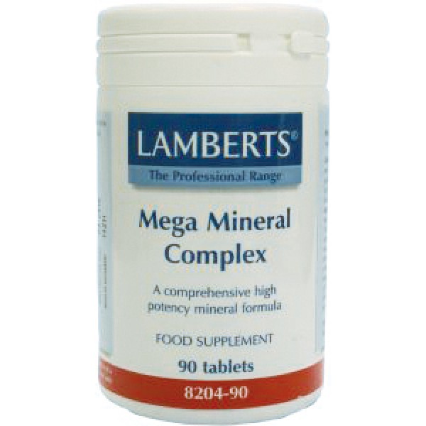 Mega Mineral Complex Lamberts