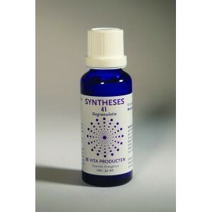 Syntheses 41 degranulatie vita