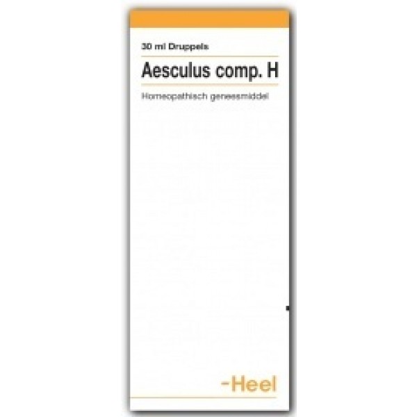 Aesculus Compositum Heel 100ml-0