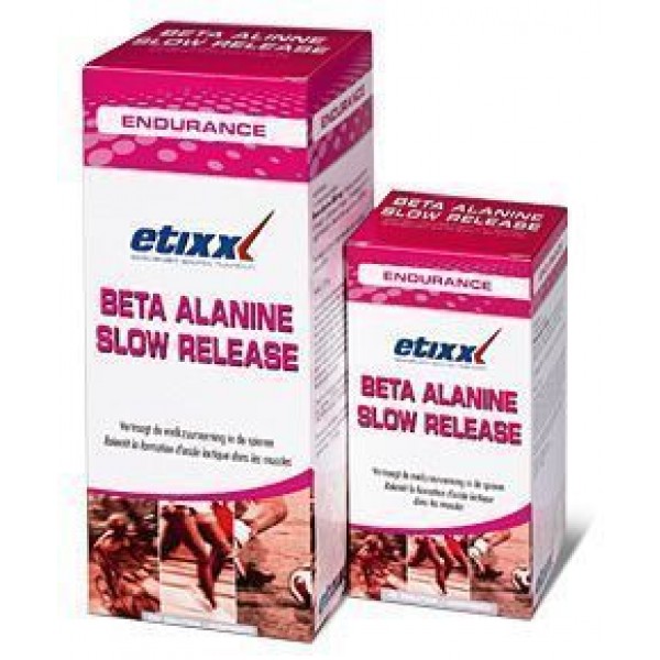 Beta Alanine sl Release Etixx 250tab-0