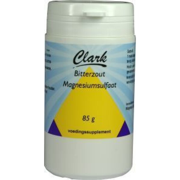 Bitterzout/ Magnesium Sulfaat Holisan