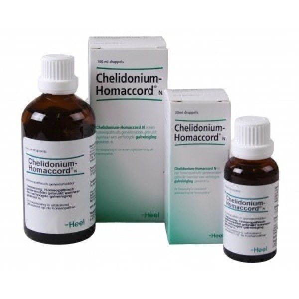 Chelidonium Homaccord Heel 100ml-0