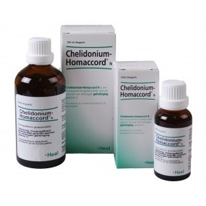 Chelidonium-Homaccord Heel 30ml-0