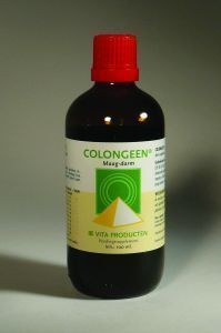 Colongeen vita Druppels