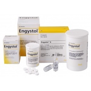 Engystol Heel