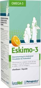 Eskimo 3 Vloeibaar Sinaas 105ml-0