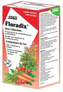 Floradix Salus 147tab-0