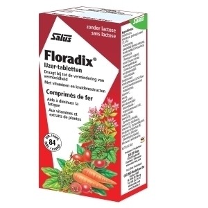 Floradix Salus 84tab-0