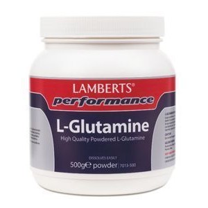 L-Glutamine Poeder Lamberts