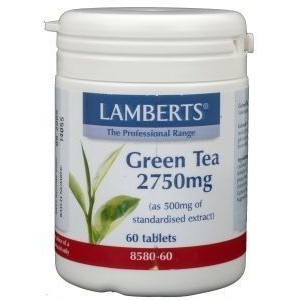Groene Thee Lamberts