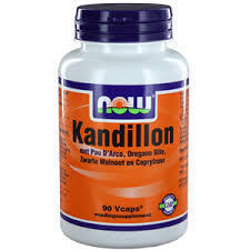 Kandillon (candi clear) NOW 90vc Kandillon (candi clear) NOW 90vc