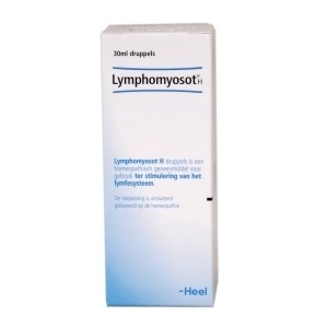 Lymphomyosot heel