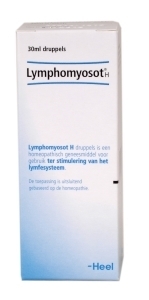 Lymphomyosot heel