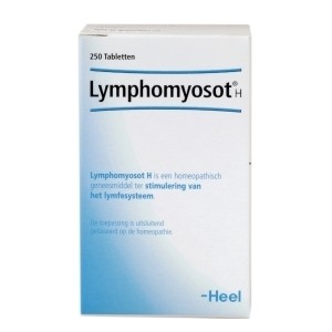 Lymphomyosot Heel 250tabl.-0